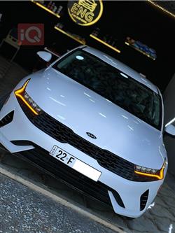 کیا K5
